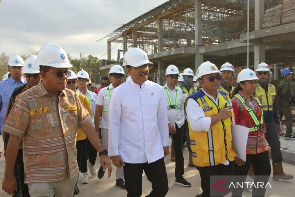 Di Ende, Mensos ajak warga jadikan Pancasila pedoman hidup sehari-hari