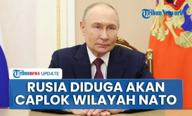 Di Garis Depan Hadapi Rusia, Negara NATO Ini Malah Kekurangan Tentara Pria