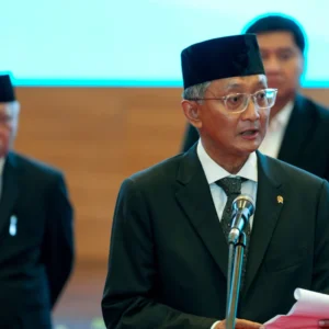 Di Tengah Demam Piala Dunia 2026, Hati Menteri PU Dody Hanggodo Tetap Skuad Garuda