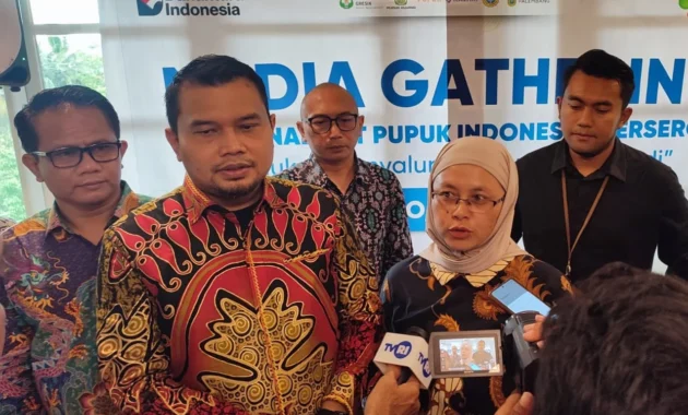 Di tengah Perubahan Iklim, Pemerintah Pastikan Stok Pupuk Subsidi Aman Di tengah Perubahan Iklim, Pemerintah Pastikan Stok Pupuk Subsidi Aman
