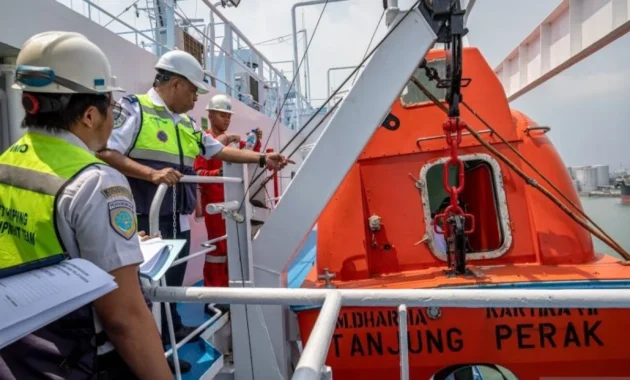 Di Tengah Risiko Tinggi Transportasi Penyeberangan, Komitmen Keselamatan Pelayaran Kian Diuji Di Tengah Risiko Tinggi Transportasi Penyeberangan, Komitmen Keselamatan Pelayaran Kian Diuji