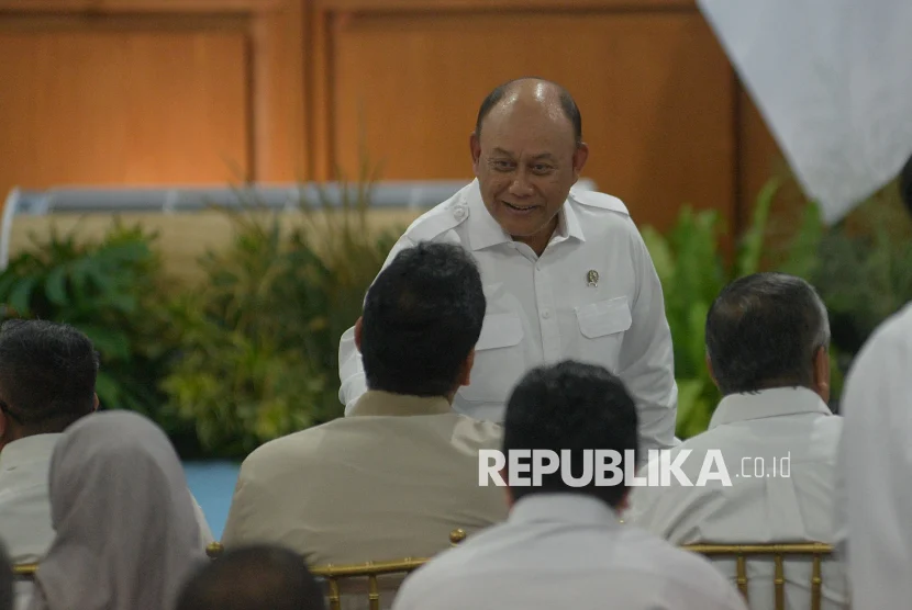 Diciduk Kejakgung, Dadan Hindayana Cs Diperiksa Sejak Subuh
