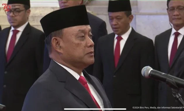 Dicopot Prabowo dari Kepala BGN, Dadan Hindayana: Hormati Keputusan Presiden