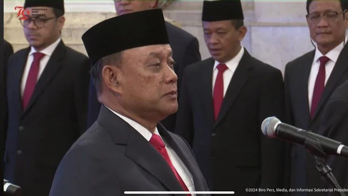 Dicopot Prabowo dari Kepala BGN, Dadan Hindayana: Hormati Keputusan Presiden