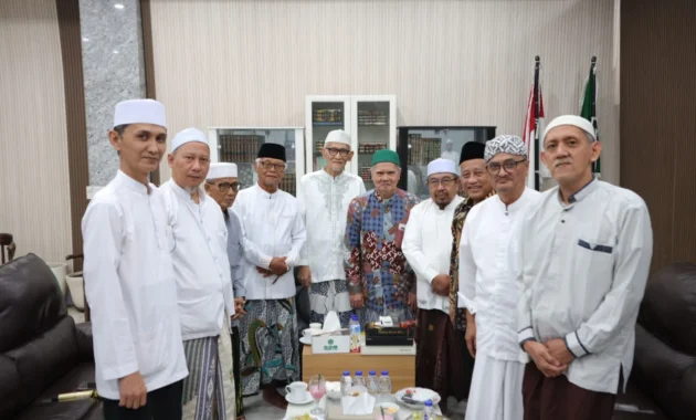 Digelar 1-5 Agustus 2026, Lima Daerah Berebut Jadi Tuan Rumah Muktamar ke-35 NU