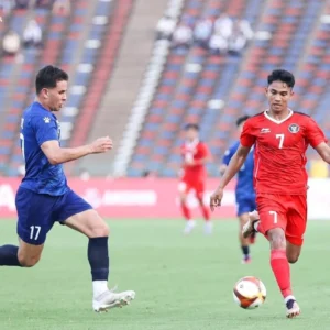 Dimas Wicaksono Cetak Dua Gol, Indonesia Menang 3-0 atas Myanmar pada Laga Perdana Piala AFF U-19