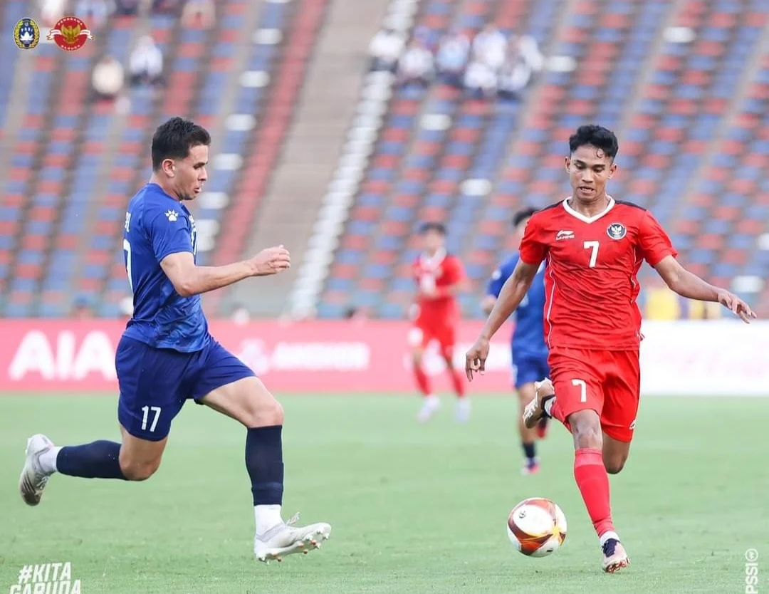 Dimas Wicaksono Cetak Dua Gol, Indonesia Menang 3-0 atas Myanmar pada Laga Perdana Piala AFF U-19