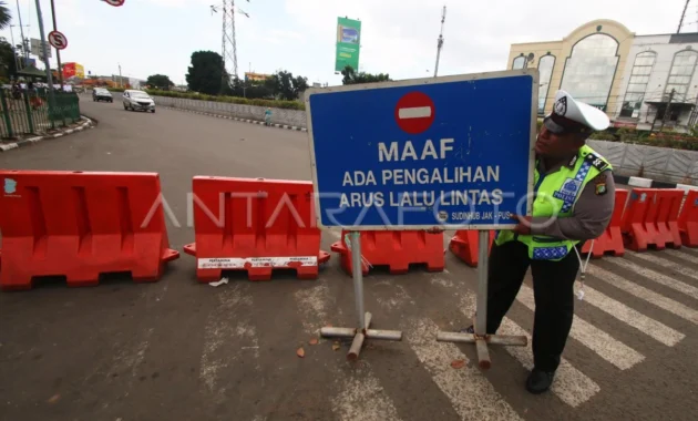 Dinhub Siapkan Pengalihan Arus Lalu Lintas Menyambut Perbaikan Jembatan Serayu Dinhub Siapkan Pengalihan Arus Lalu Lintas Menyambut Perbaikan Jembatan Serayu