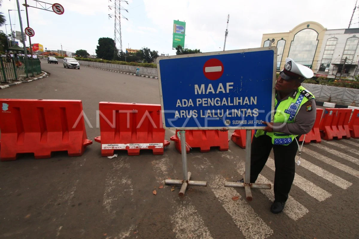 Dinhub Siapkan Pengalihan Arus Lalu Lintas Menyambut Perbaikan Jembatan Serayu