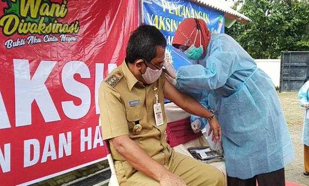 Dinkes Bantul Targetkan 460 Ribu Warga Ikut PKG 2024 Dinkes Bantul Targetkan 460 Ribu Warga Ikut PKG 2024