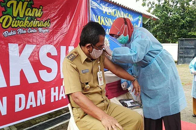 Dinkes Bantul Targetkan 460 Ribu Warga Ikut PKG 2024