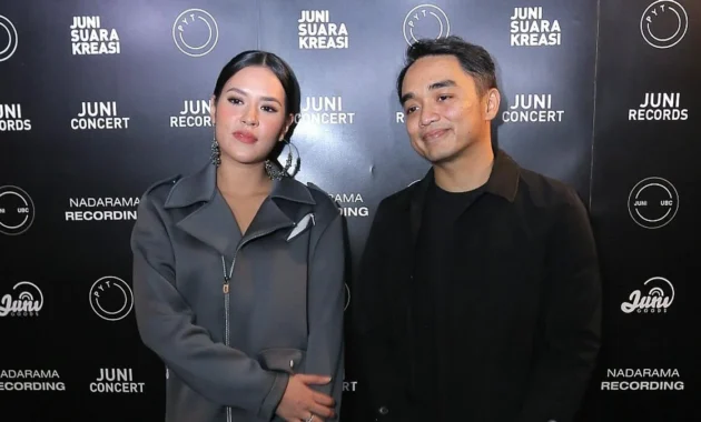 Dipha Barus Tak Kesulitan Kolaborasi dengan Andien dalam Lagu Anyar