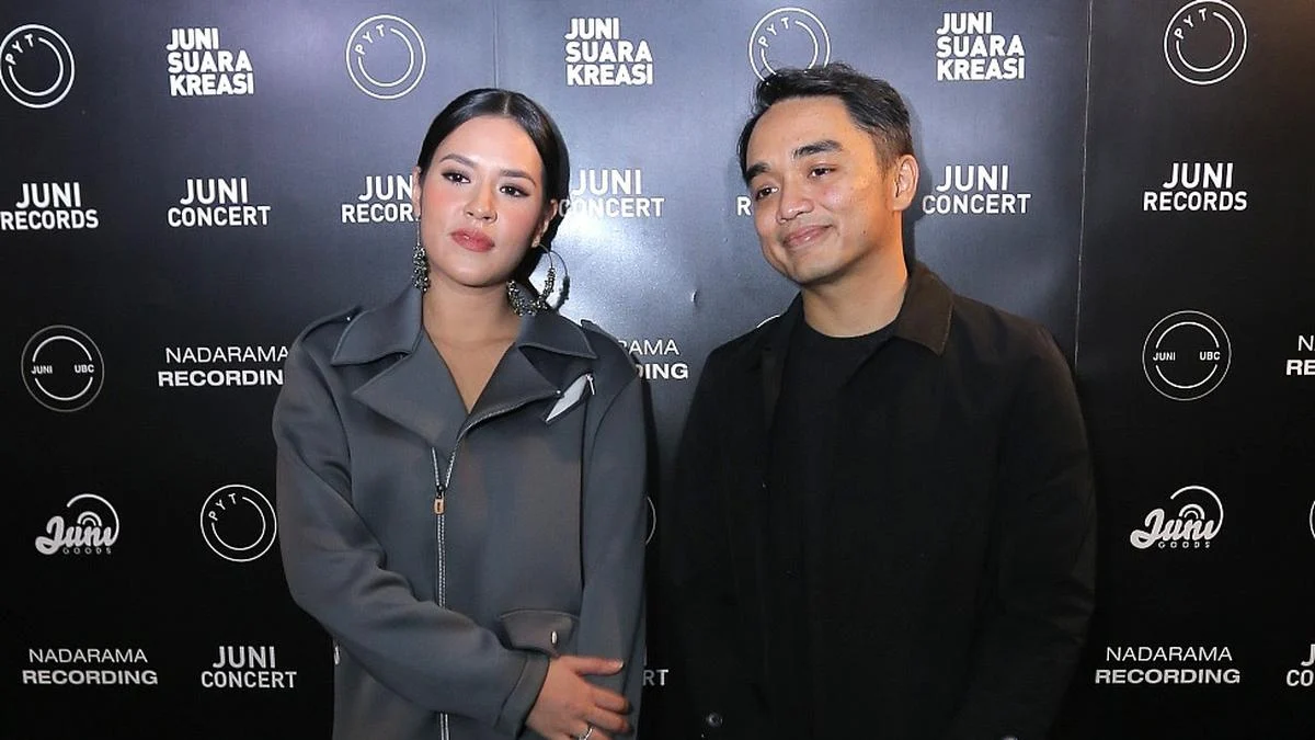 Dipha Barus Tak Kesulitan Kolaborasi dengan Andien dalam Lagu Anyar