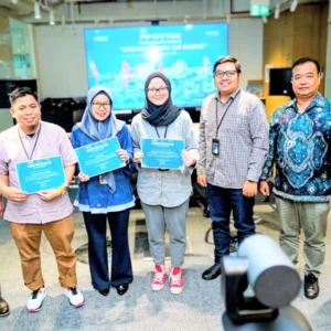 Direktur Utama PT Pelabuhan Tanjung Priok Terima Gelar Kehormatan Kanjeng Raden Tumenggung dari Keraton Surakarta