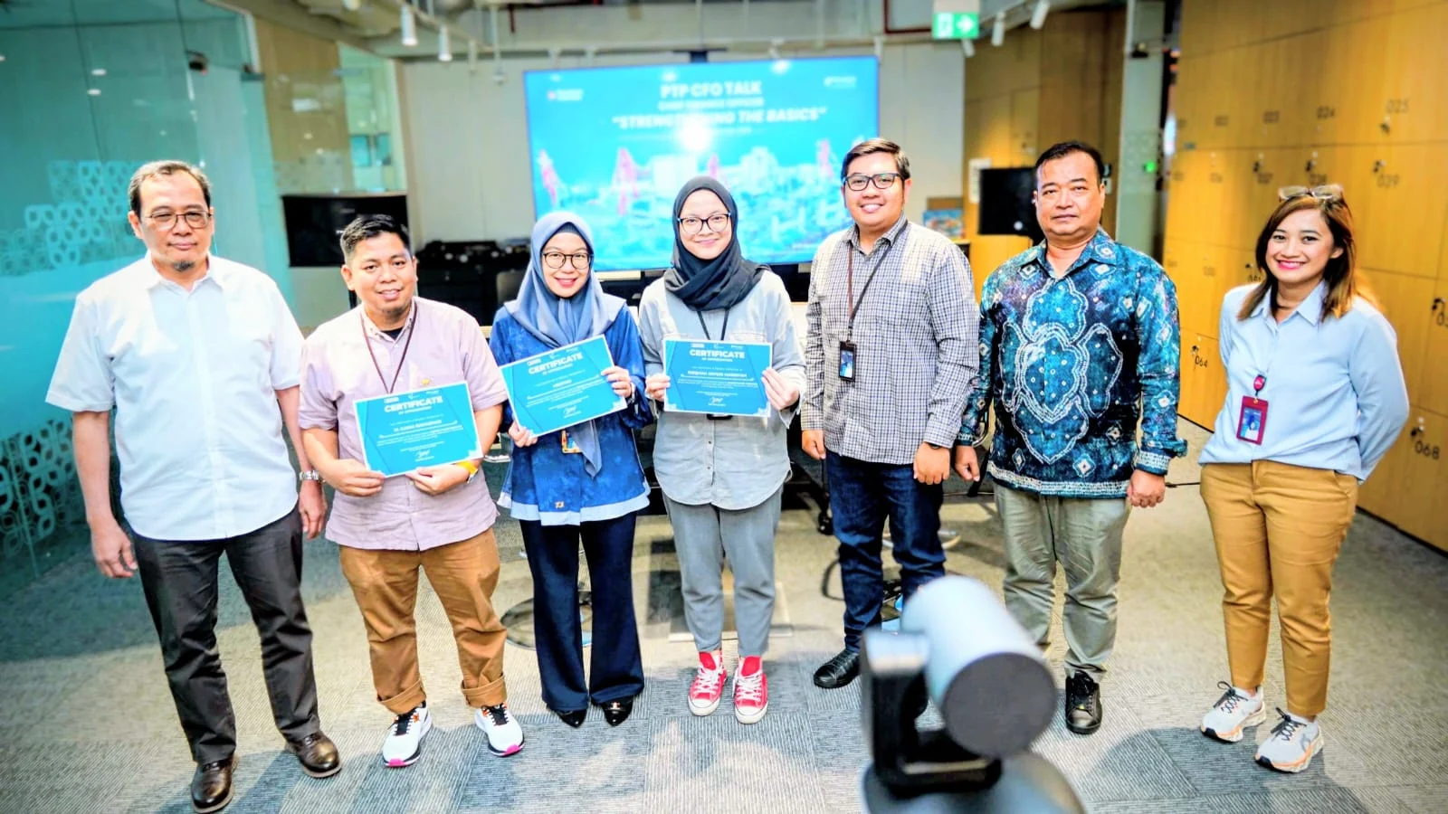 Direktur Utama PT Pelabuhan Tanjung Priok Terima Gelar Kehormatan Kanjeng Raden Tumenggung dari Keraton Surakarta
