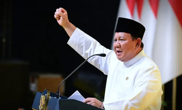 Dirgayuza: Prabowo Bergerak Cepat Atasi Masalah Rakyat, Hadirkan 108 Solusi Dirgayuza: Prabowo Bergerak Cepat Atasi Masalah Rakyat, Hadirkan 108 Solusi