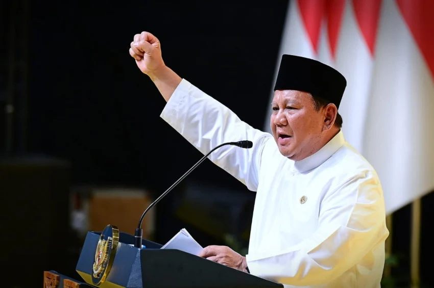 Dirgayuza: Prabowo Bergerak Cepat Atasi Masalah Rakyat, Hadirkan 108 Solusi