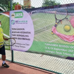 Dirut BPJS Kesehatan Ajak Masyarakat Mulai Berolahraga Jaga Kesehatan