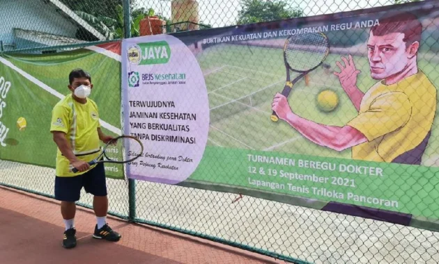 Dirut BPJS Kesehatan Ajak Masyarakat Mulai Berolahraga Jaga Kesehatan