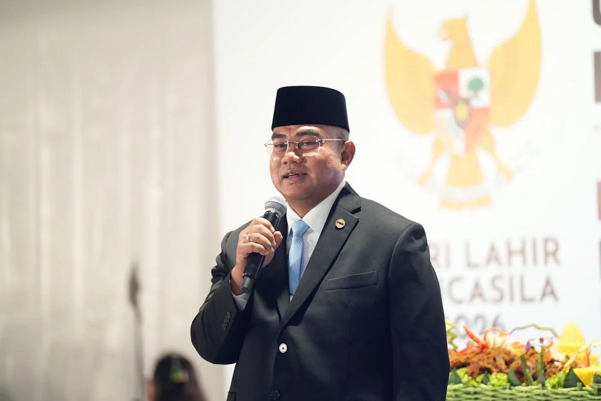 Dirut PNM Tegaskan Perkuat UMKM Berbasis Pemberdayaan Ekonomi
