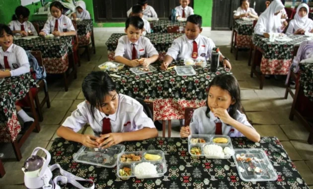 Disdik Sulsel Dukung Pengelolaan Kantin Sekolah oleh MBG