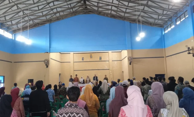 Disdikpora Sebut Cianjur Kekurangan 1.100 Guru SD dan SMP