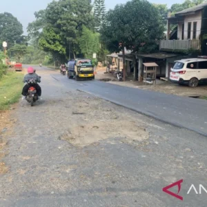 Dishub Cianjur Prioritaskan Pemasangan Rambu Lalu Lintas dan PJU di Jalur Wisata