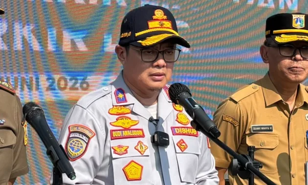 Dishub DKI sediakan 8 kantong parkir saat Haul Akbar ulama Betawi Dishub DKI sediakan 8 kantong parkir saat Haul Akbar ulama Betawi