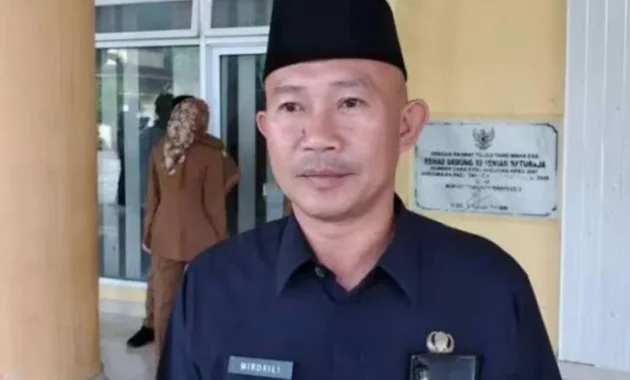 Diskominfo OKU Bangun Mini BTS untuk Atasi Blank Spot di Desa Diskominfo OKU Bangun Mini BTS untuk Atasi Blank Spot di Desa
