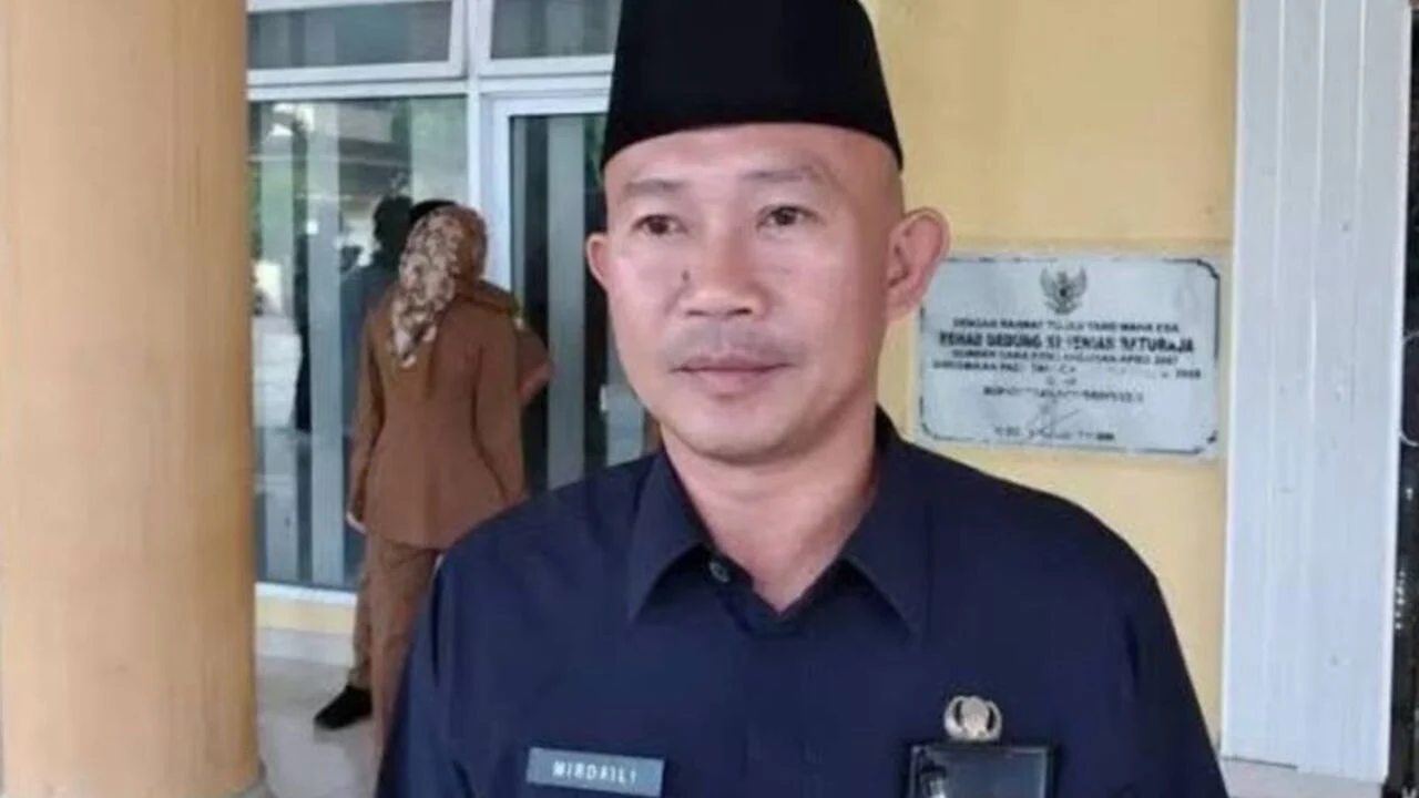 Diskominfo OKU Bangun Mini BTS untuk Atasi Blank Spot di Desa
