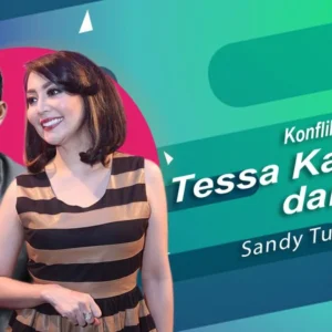 Disomasi Tessa Kaunang, Sandy Tumiwa Bantah Cemarkan Nama Baik