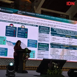 Disperindag Bali Identifikasi Komoditas Potensial Penyumbang Inflasi Menjelang Galungan 2026
