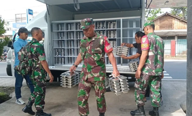 Distribusi Layanan MBG Masih Timpang, Pemerintah Didorong Utamakan Pemerataan di Daerah Tertinggal Distribusi Layanan MBG Masih Timpang, Pemerintah Didorong Utamakan Pemerataan di Daerah Tertinggal