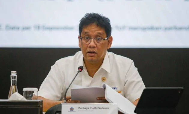 Diterpa Isu Mundur dari Jabatan Menkeu, Ini Jawaban Purbaya Diterpa Isu Mundur dari Jabatan Menkeu, Ini Jawaban Purbaya
