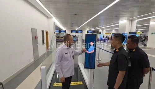 Ditjen Imigrasi Sediakan Corridor Gate di Soetta dan Surabaya untuk Mempermudah Proses Imigrasi
