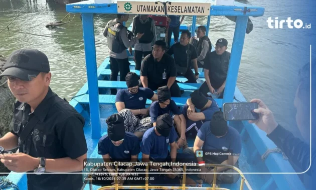 Ditjenpas Pindahkan 990 Warga Binaan Lapas Jambi dan 1.553 Terpidana Bagansiapiapi ke Lapas Baru Ditjenpas Pindahkan 990 Warga Binaan Lapas Jambi dan 1.553 Terpidana Bagansiapiapi ke Lapas Baru