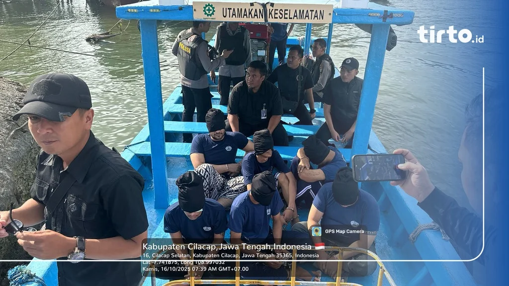 Ditjenpas Pindahkan 990 Warga Binaan Lapas Jambi dan 1.553 Terpidana Bagansiapiapi ke Lapas Baru