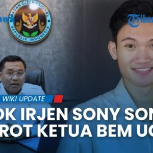 Ditolak Kejagung, Eks Wakil Kepala BGN Sony Sonjaya Upayakan Dapat JC dari LPSK