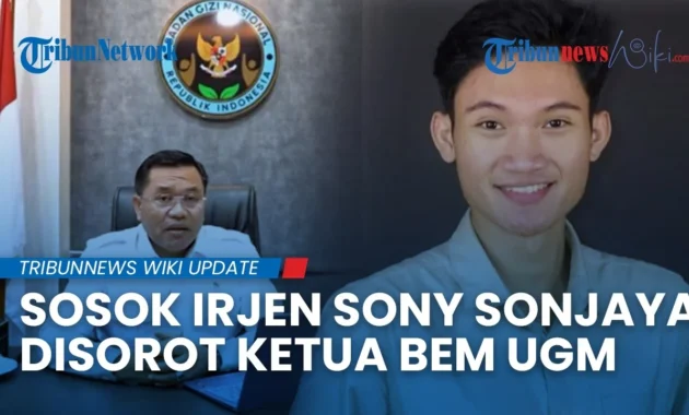 Ditolak Kejagung, Eks Wakil Kepala BGN Sony Sonjaya Upayakan Dapat JC dari LPSK