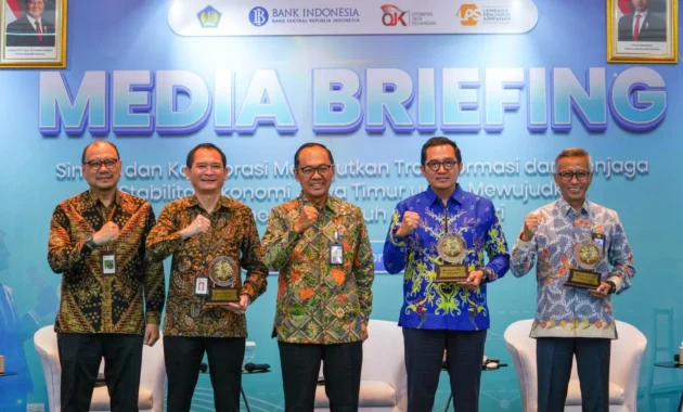 Ditopang Konsumsi Masyarakat, BI Optimistis Pertumbuhan Ekonomi Terjaga Meskipun BI-Rate Naik