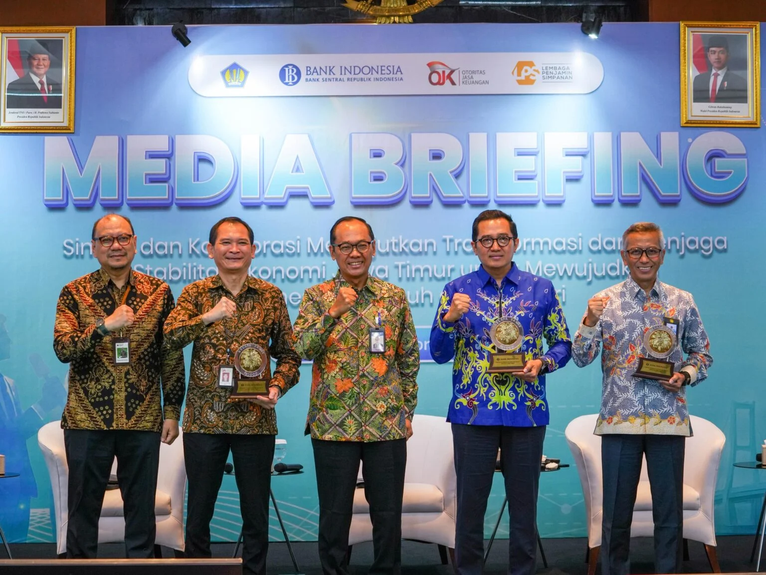 Ditopang Konsumsi Masyarakat, BI Optimistis Pertumbuhan Ekonomi Terjaga Meskipun BI-Rate Naik