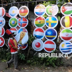 Diwarnai Tiga Kartu Merah, Meksiko Kalahkan Afrika Selatan 2-0 di Laga Pembuka Piala Dunia 2026