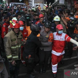 DKI kemarin, Jakarta Fair 2026 hingga kebakaran 30 rumah di Jakpus
