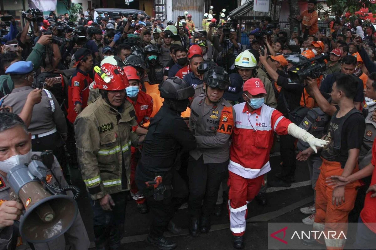 DKI kemarin, Jakarta Fair 2026 hingga kebakaran 30 rumah di Jakpus