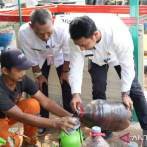 DKI Kemarin Olah Sampah Organik, Transjakarta Koridor 1 Dialihkan