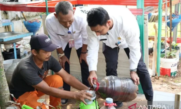 DKI Kemarin Olah Sampah Organik, Transjakarta Koridor 1 Dialihkan