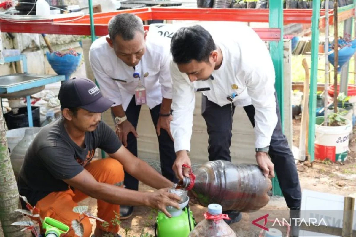 DKI Kemarin Olah Sampah Organik, Transjakarta Koridor 1 Dialihkan