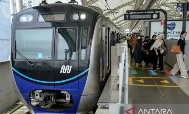 DKI Kemarin: Operasi Bibir Sumbing hingga Pembukaan Stasiun MRT Fatmawati DKI Kemarin: Operasi Bibir Sumbing hingga Pembukaan Stasiun MRT Fatmawati