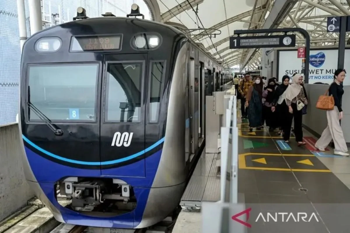 DKI Kemarin: Operasi Bibir Sumbing hingga Pembukaan Stasiun MRT Fatmawati