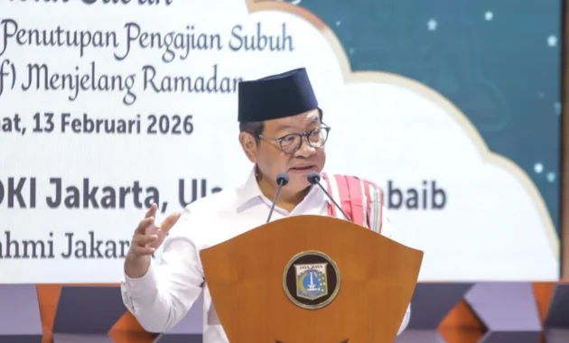 DKI Kemarin: Optimalisasi AI dan Haul Akbar Ulama Betawi Warnai Jakarta
